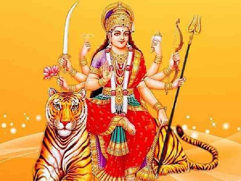 2nd Navratri Maa Brahmacharini Wishes in Hindi