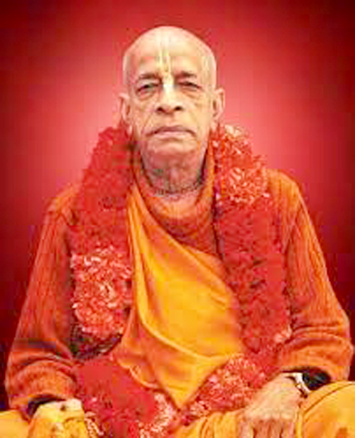 Swami Prabhupada ji