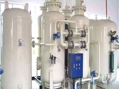 mobile oxygen plant