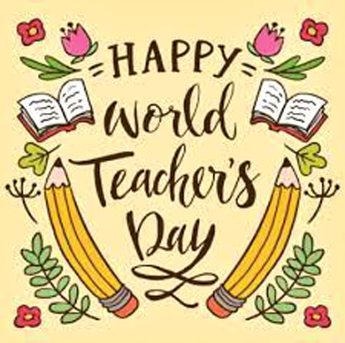 world Teachers day