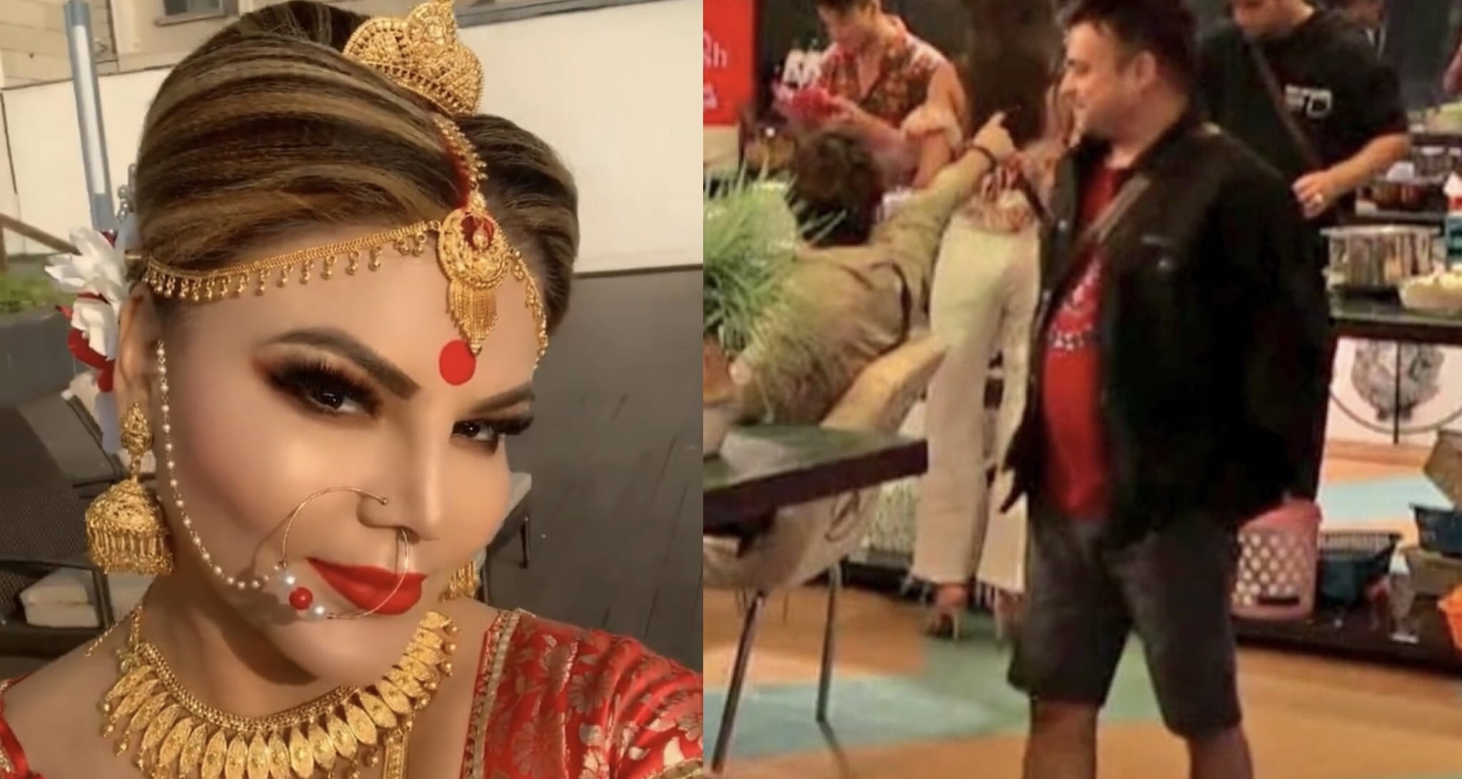Rakhi Sawant Husband Came Out After 2 Years