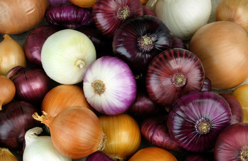These Diseases are Caused by Eating Raw Onion