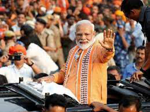 Number 1 among PM Modi in approval rating 2021