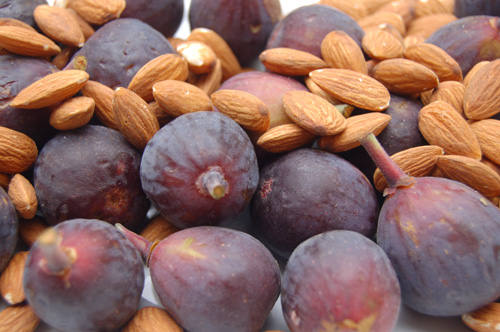 Benefits Of Almonds And Figs
