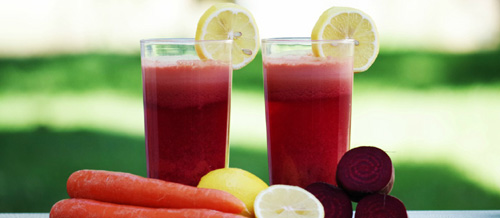 Benefits of Carrot and Beet Juice