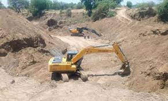 Questions Raised On Illegal Mining