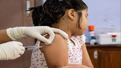12 से 14 साल के बच्चों को लग सकती है मार्च से वैक्सीन