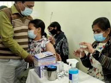 भारत में किशोरों के लिए टीका