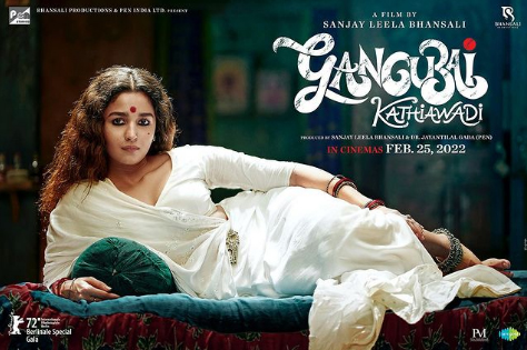 Gangubai Kathiawadi Box Office Collection Day