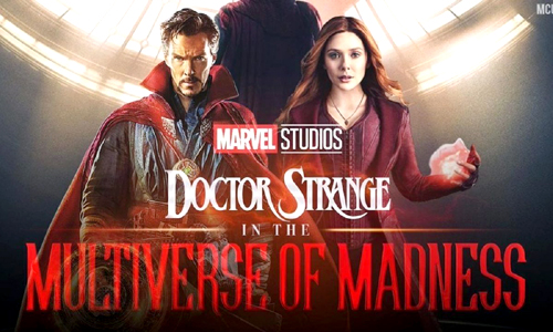 Doctor Strange In The Multiverse Of Madness New Tralier Out