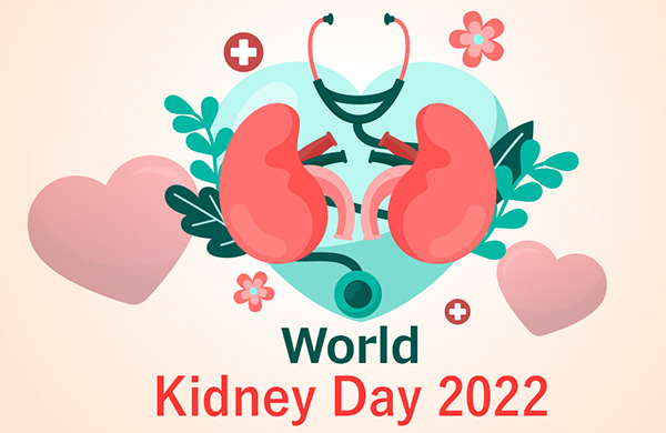 World Kidney Day 2022 Message