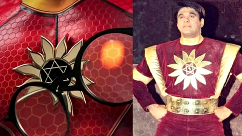 Shaktimaan Film Teaser Out
