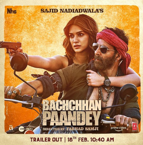 Bachchan Pandey OTT Release