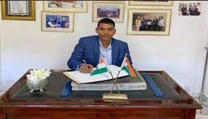 Indian Ambassador To Palestine Passes Away