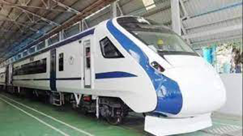 Indian Railway Plans Manufacturing Of 200 AC Trains