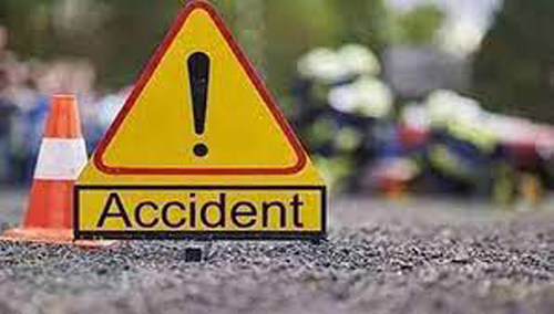 Major Road Accident In Canada