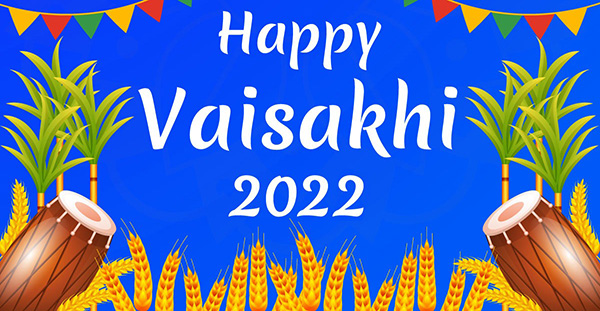 Baisakhi 2022 Wishes for Employees