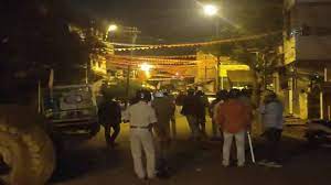 Section-144 Imposed After Riots in Hubli, Karnataka