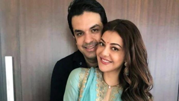 Kajal Agarwal blessed with a baby boy