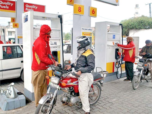 Pakistan Petrol Price