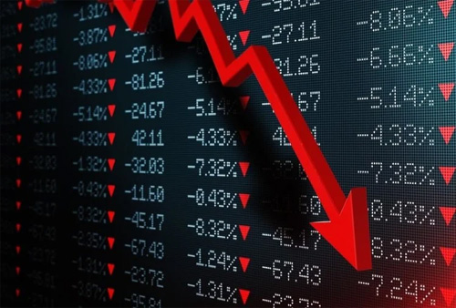 Decline The Stock Market