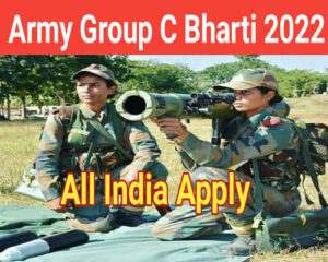 Indian Army Northern Command Recruitment 2022 Group C online apply
