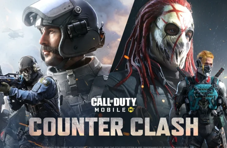 COD Mobile Redeem Code Today 15 July 2022