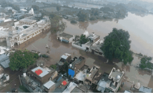 Floods In Gujarat