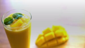 Mango food is very beneficial for health