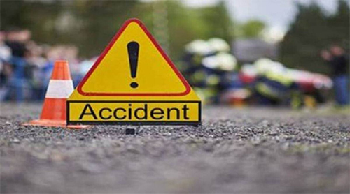 Road accident in Haryana Sonipat, 4 killed