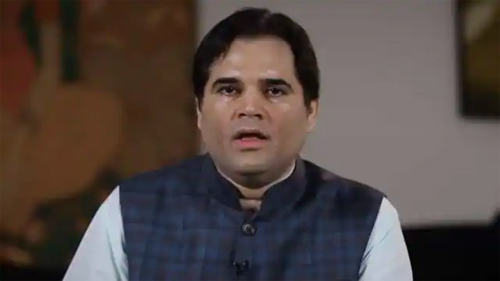 Varun Gandhi Asked The Govt Until How Long Coffin Will Be Removed
