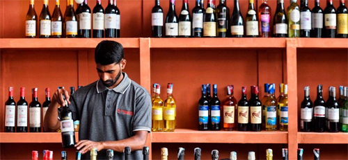 Liquor Price In Delhi