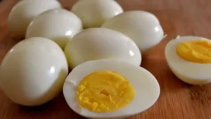 use egg white