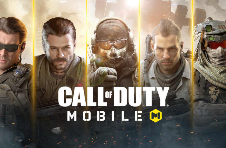 COD Mobile Redeem Code Today 8 August 2022