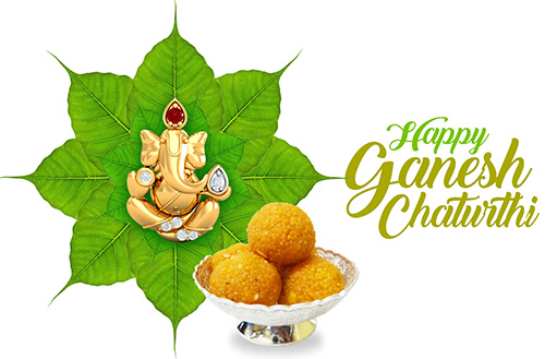 Ganesh Chaturthi 2022 Wishes to Loved Ones
