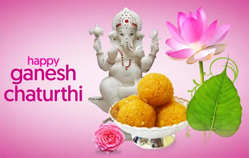 Happy Ganesh Chaturthi 2022 Messages for Wife