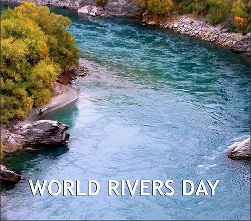 Happy World Rivers Day 2022 Messages
