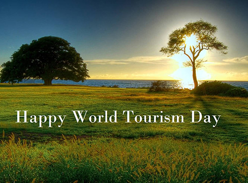 Happy World Tourism Day 2022 Messages