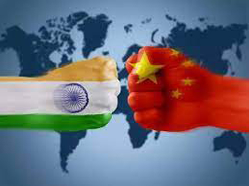 Another Lie From China China one Side Increasing Tension On LAC Stable