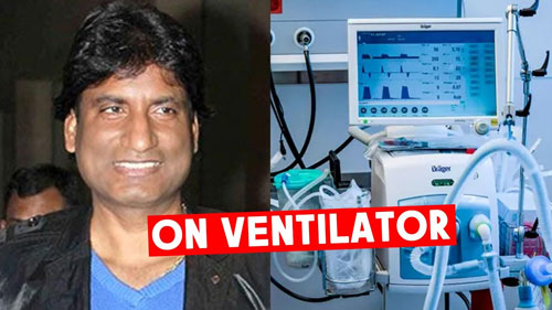 Raju Srivastava Health Update 