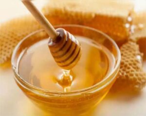 Chicken Pox Home Remedies - use honey