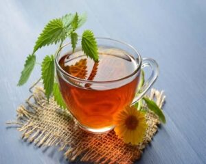Chicken Pox Home Remedies - Herbal tea