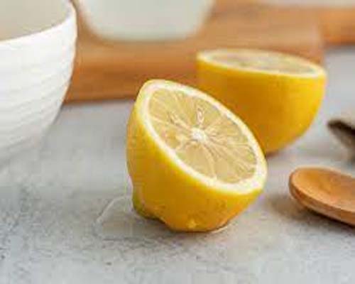 use lemon