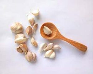 use garlic
