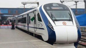 Third Vande Bharat Bharat Express train ready