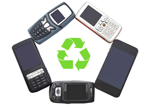Recycle Old Phones