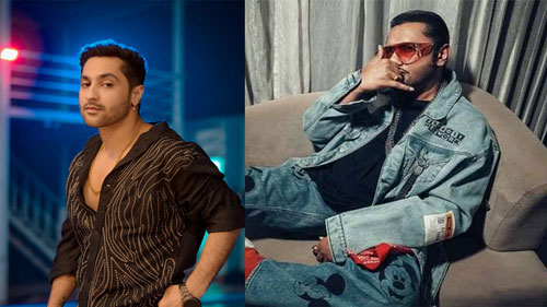 YouTuber Harsh Beniwal Statement about Honey Singh, 