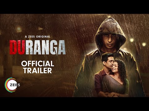 Duranga Trailer released, Official Indian adaptation of 'Flowers of Evil'