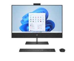 HP Pavilion 31.5-inch All-in-One