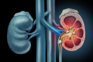 kidney stone problem